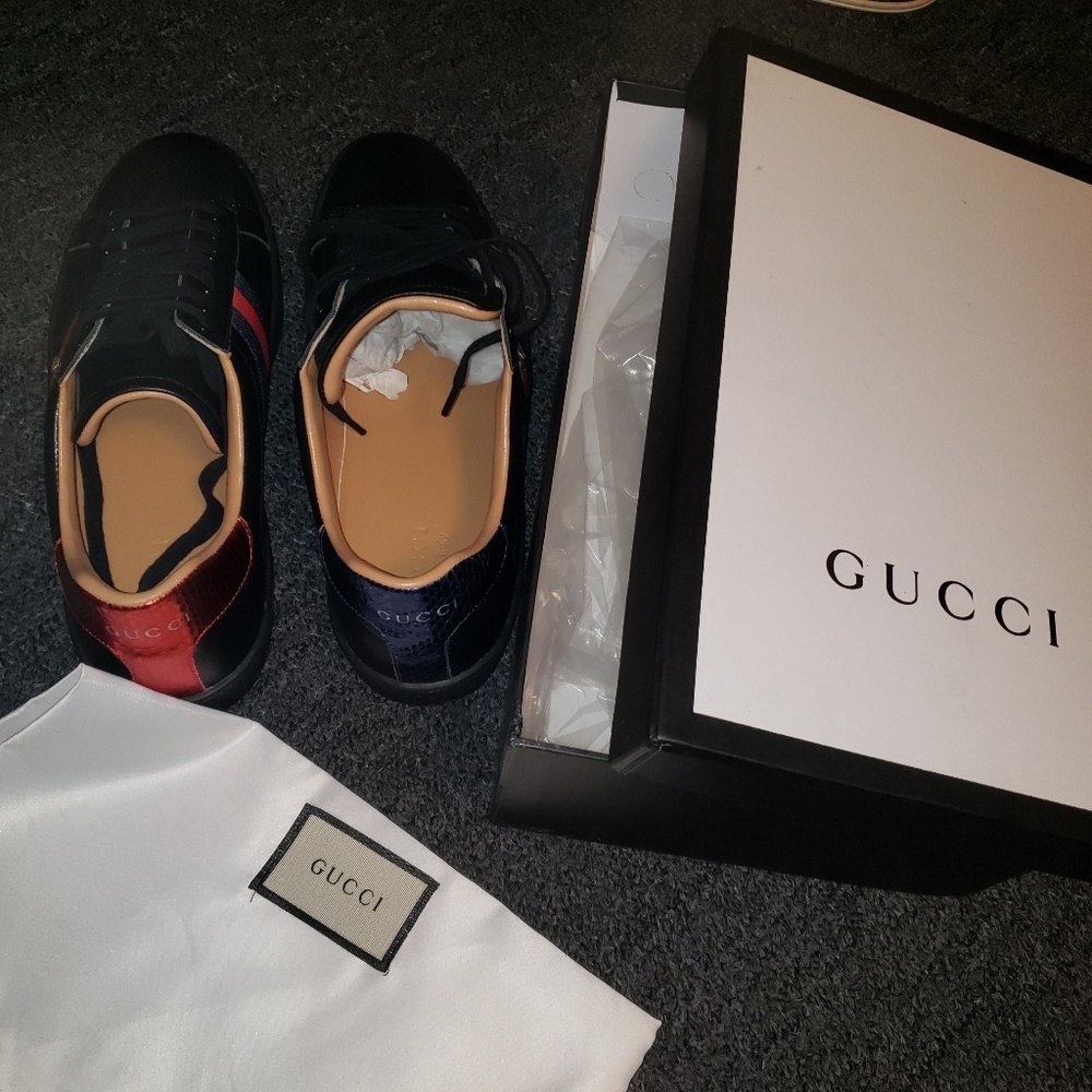Gucci Ace Sneakers